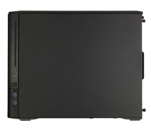 FRACTAL DESIGN Node 804 Black FD-CA-NODE-804-BL-W - 282949 - zdjęcie 4